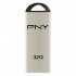 PNY M1 Attaché USB Flash Drive - 32GB (Item No: PNYM1 32GB) 