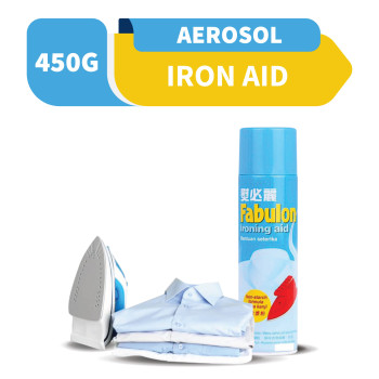 Fabulon Ironing Aid Aerosol 450g