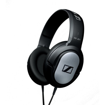 Sennheiser HD201 Headphone Wired