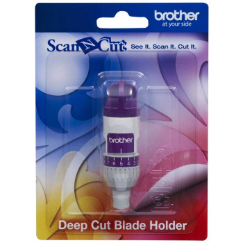 Brother CAHLF1 Deep cut blade holder