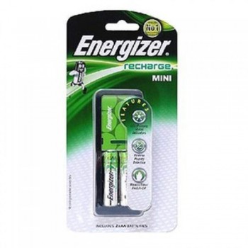 Energizer Mini Charger Recharges (Item No: B06-09) A1R2B222