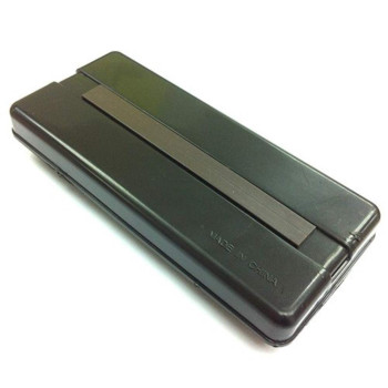 Whiteboard Magnetic Eraser - for Whiteboards Black (Item No: B01-30 BK) A1R2B29