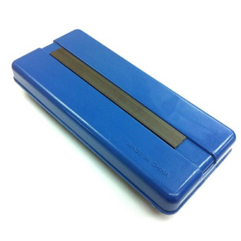 Whiteboard Magnetic Eraser - for Whiteboards Blue (Item No: B01-30 BL) A1R2B29
