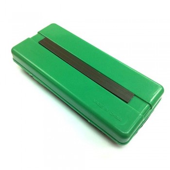 Whiteboard Magnetic Eraser - for Whiteboards Green (Item No: B01-30 GR) A1R2B29