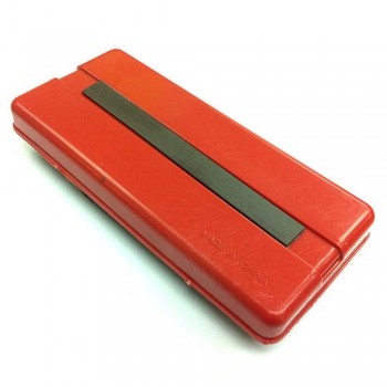 Whiteboard Magnetic Eraser - for Whiteboards Red (Item No: B01-30 RD) A1R2B29