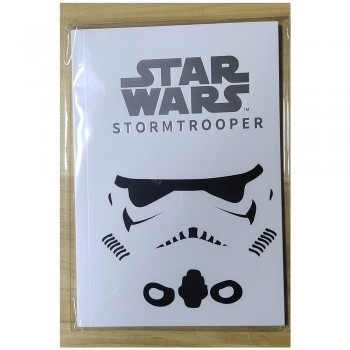 STAR WARS Notebook - Storm Trooper
