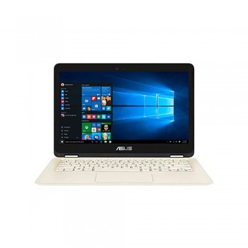 Asus UX360C-AC4150T Laptop GOLD/13.3"/M3-7Y30/4G[ON BD]/128G/W10/BAG
