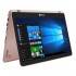 Asus UX360U-AKC4274T Laptop GOLD/13.3"/I5-7200U/8G[ON BD]/512G/W10/BAG