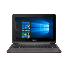Asus TP201S-AFV0024D Laptop 11.6" Mineral Gray, N3060, 4G[ON BD], 500G, DOS, NO BAG