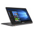 Asus ZenBook Flip UX360U-AKC4275T Laptop Black,13.3", I5-7200U, 8G[ON BD]512G, Win10, Bag