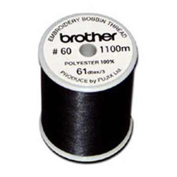 Brother EBT-CEBN Embroidery Bobbin Black Thread