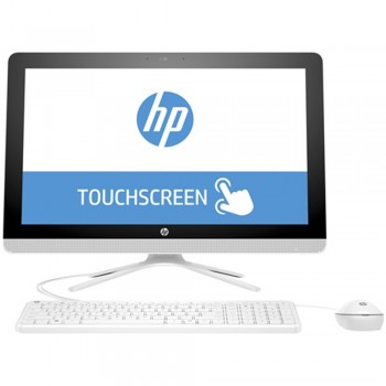 Hp 22-B201D Z8F51AA/21.5''/Touch/All-in-one Desktop/I3-7100U/4GB/1TB/DVDRW/Win10/3Yrs Onsite