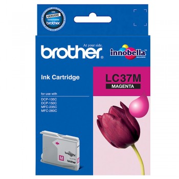 Brother LC-37 Magenta
