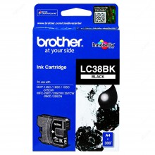 Brother LC-38 Black