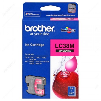 Brother LC-38 Magenta