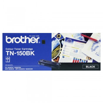 Brother TN-150 Standard Toner Cartridge - Black 