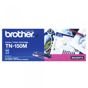 Brother TN-150 Standard Toner Cartridge - Magenta