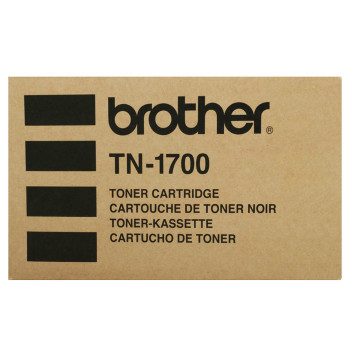 Brother TN-1700 Toner Cartridge/Drum