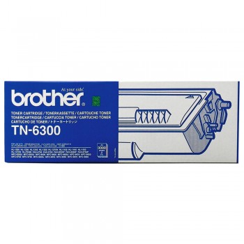 Brother TN-6300 (Low Capacity)