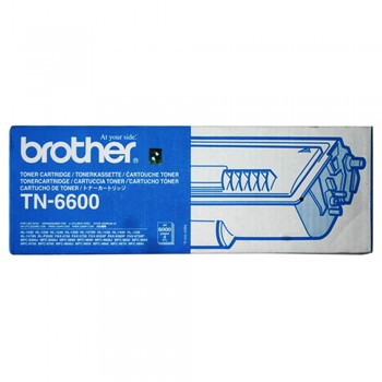 Brother TN-6600 (High Capacity)  