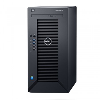Dell PowerEdge T30 Mini Tower Server 210-AKSF - E3-1225v5/8GB/1x1TB