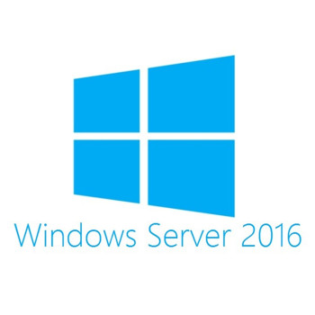 Dell Windows Server 2016,Standard,ROK,16CORE (634-BIPU)