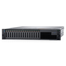 Dell PowerEdge R740-B3106 Server - 1xBronze 3106/1x16GB/1x600GB/1x750WPS