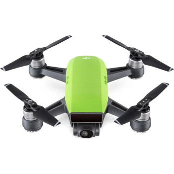 DJI Spark Fly More Combo (UK) Meadow Green (6958265149467)
