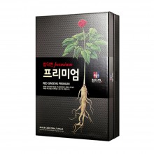 Chamdahan Red Ginseng Premium Drinks 50ml x 30pouch