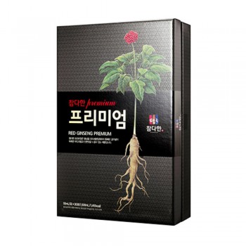 Chamdahan Red Ginseng Premium Drinks 50ml x 30pouch