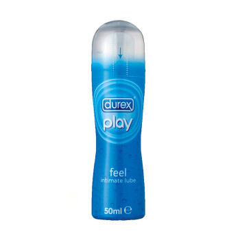 Durex Play Feel Water Based Gel Tube 50ml