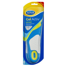 Scholl Gelactiv Insoles Sport Men