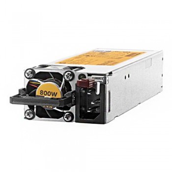 HP 800W 720479-B21 Flex Slot Platinum Hot Plug Power Supply Kit
