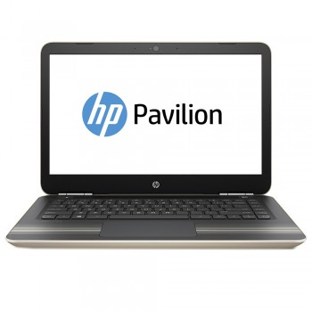 HP PAVILLION 14-AL106TX X9K45PA /I7-7500U/4GB/1TB/NO ODD/WIN10/940MX 4GB/ 2YR/BP/GOLD/FHD/BACKLIT