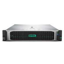 HP DL380 Gen10 8SFF CTO Server (4110 Xeon-S) 16GB,DVD,P408i,800W HtPlg (868703-B21) Promo
