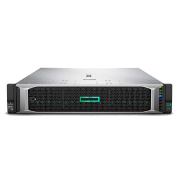 HP DL380 Gen10 8SFF CTO Server (4114 Xeon-S) 16GB,DVD,P408i,800W HtPlg (868703-B21) Promo