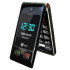 INO CP100 - Black Mobile phone