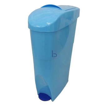 Leader Sanitary Bin - Blue