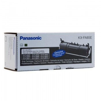 Panasonic KX-FA85E Toner - 5K - No Warranty Claim
