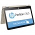 HP PAVILION X360 13-U113TU Y8J39PA/I5-7200U/4GB/1TB/NO-DVD/WIN 10/UMA/1YR/SLEEVE/GOLD