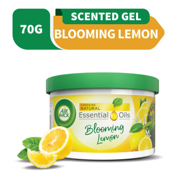 Air Wick Gel Can Blooming Lemon 70g