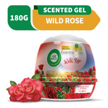 Air Wick Scented Gel Cone Rose 180g