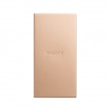 Sony TypeC USB Charger SC10 10000mah Gold PowerBank