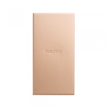 Sony TypeC USB Charger SC10 10000mah Gold PowerBank