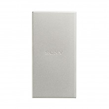 Sony TypeC USB Charger SC10 10000mah Silver PowerBank