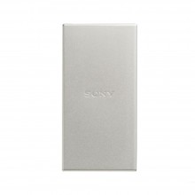 Sony TypeC USB Charger SC5 5000mah Silver PowerBank