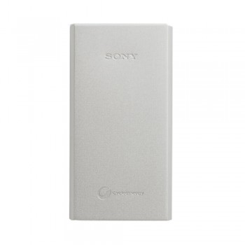 Sony USB Charger R10 10000mah Silver PowerBank