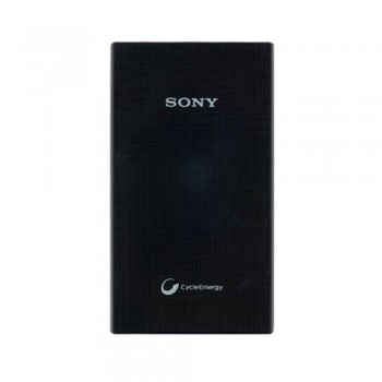 Sony USB Charger V10A 10000mah Black PowerBank
