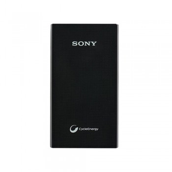 Sony USB Charger V5A 5000mAh Black PowerBank