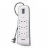 Belkin BSV604sa2M 2,4 Amp USB Charging 6